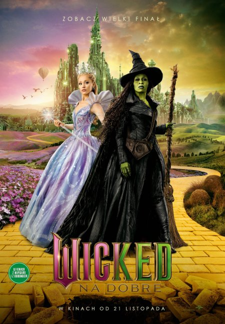 Wicked: Na dobre