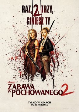 Zabawa w pochowanego 2 (2D/napisy)