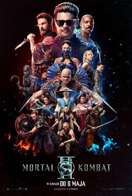 Mortal Kombat II (2D/napisy)