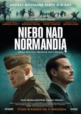 Niebo nad Normandią (2D/napisy)