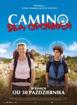 Camino dla opornych (2D/dubbing)