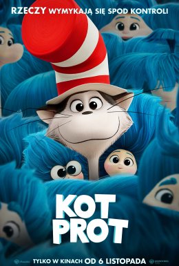 Kot Prot (2D/dubbing)