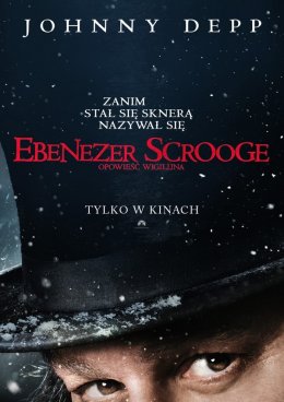 Ebenezer Scrooge. Opowieść wigilijna (2D/dubbing)